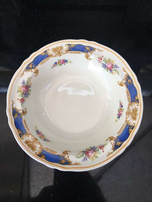 Stunning Rare Vintage c1930s Creampetal Grindley England Porcelain Bowl 16 cm. Replacement